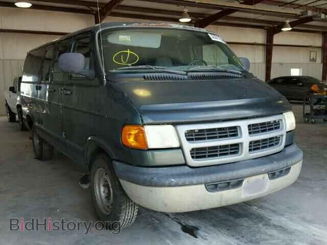 Photo 2B7JB21Y1XK515693 - DODGE RAM VAN 1999