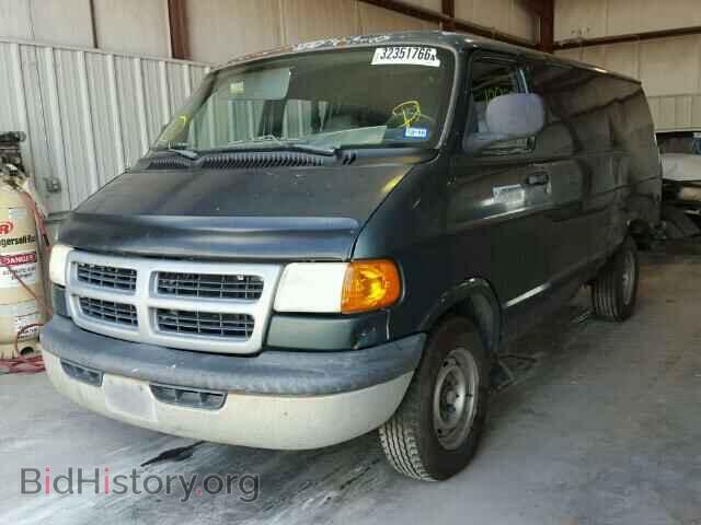 1999 DODGE RAM VAN - VIN: 2B7JB21Y1XK515693 - Фото 2