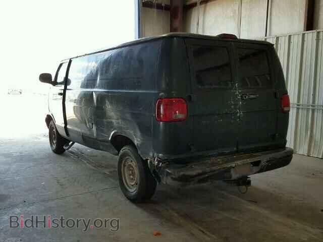 1999 DODGE RAM VAN - VIN: 2B7JB21Y1XK515693 - Фото 3