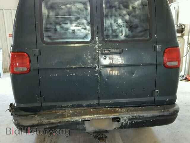1999 DODGE RAM VAN - VIN: 2B7JB21Y1XK515693 - Фото 9