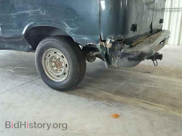 1999 DODGE RAM VAN - VIN: 2B7JB21Y1XK515693 - Фото 10