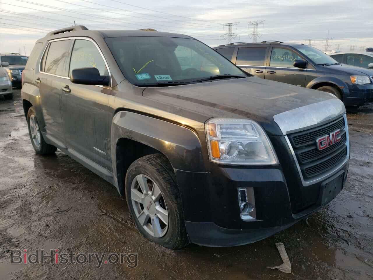 Photo 2GKALSEK7C6294837 - GMC TERRAIN 2012
