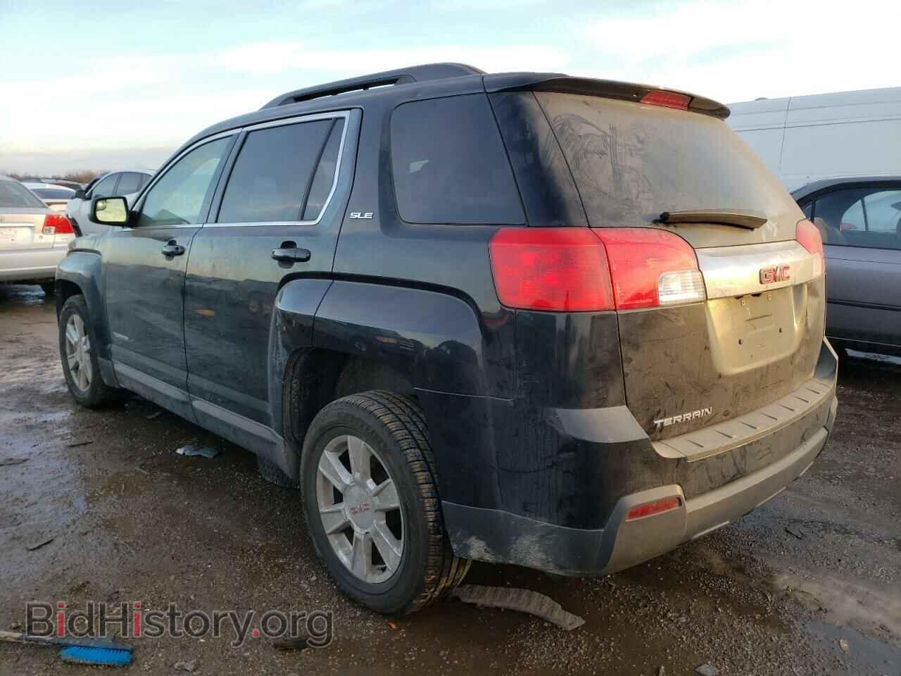 2012 GMC TERRAIN - VIN: 2GKALSEK7C6294837 - Photo 3