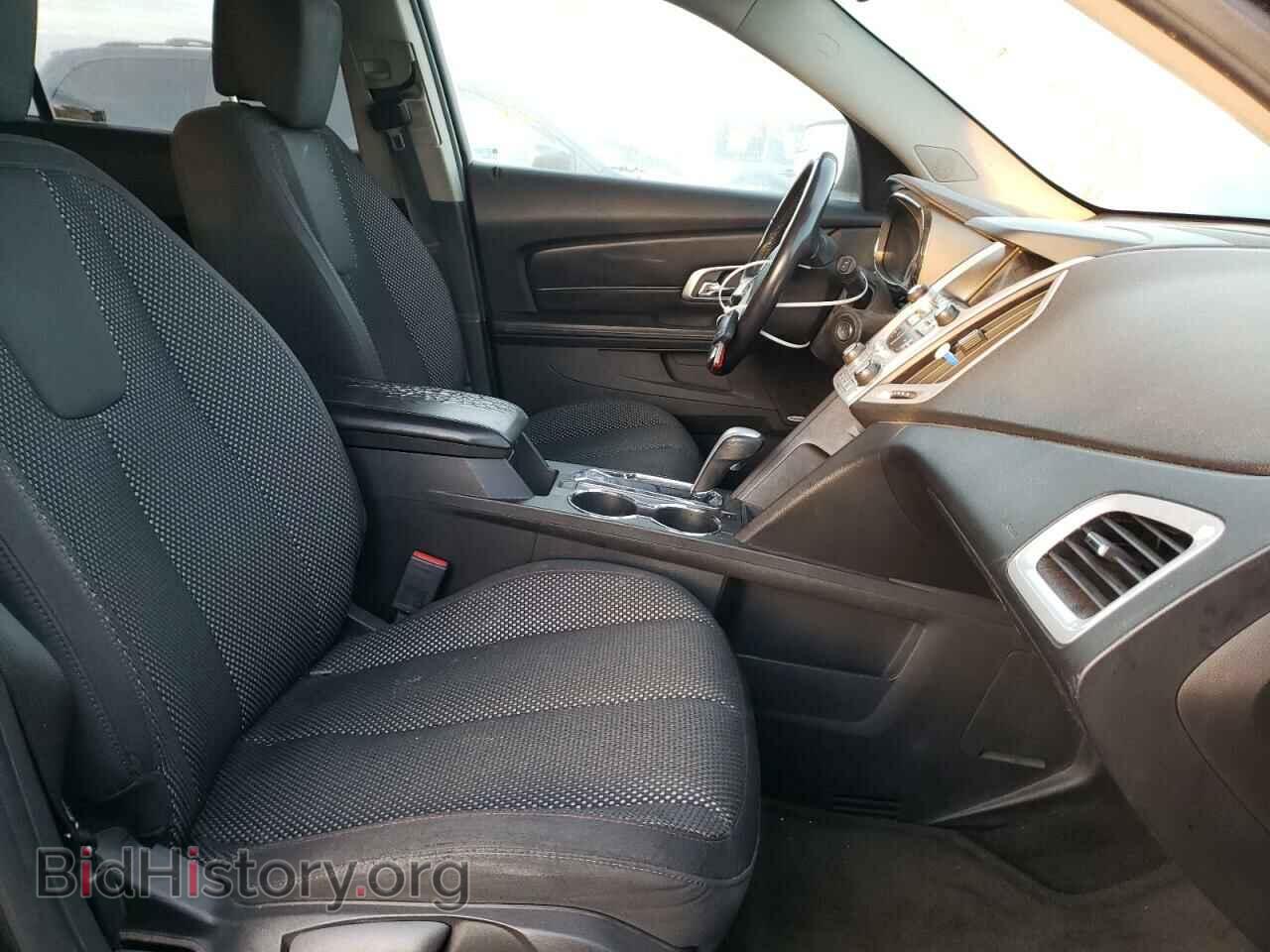 2012 GMC TERRAIN - VIN: 2GKALSEK7C6294837 - Photo 5