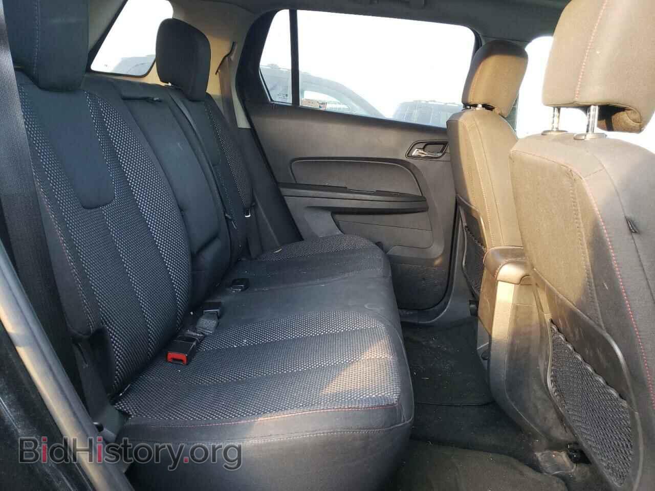 2012 GMC TERRAIN - VIN: 2GKALSEK7C6294837 - Photo 6