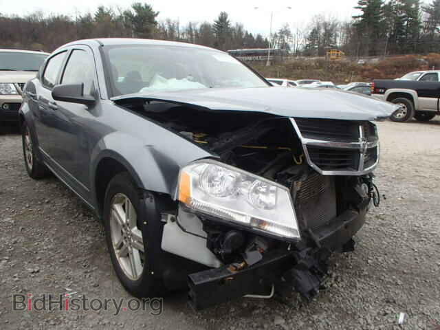 Фотография 1B3LC56K18N627882 - DODGE AVENGER 2008