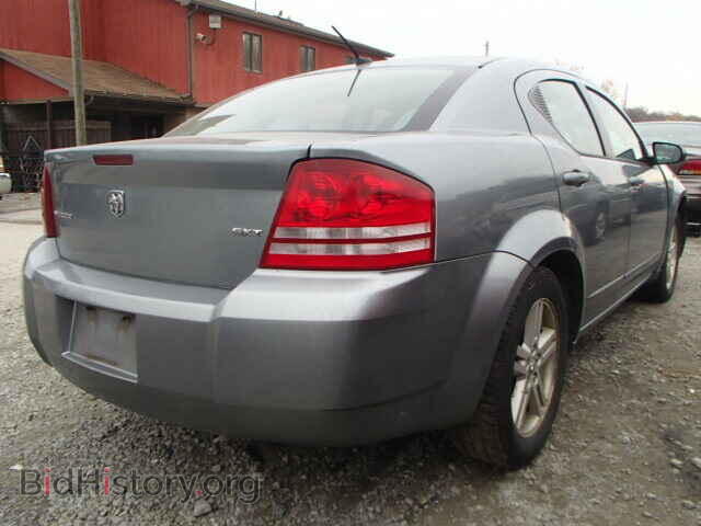 2008 DODGE AVENGER - VIN: 1B3LC56K18N627882 - Фото 4