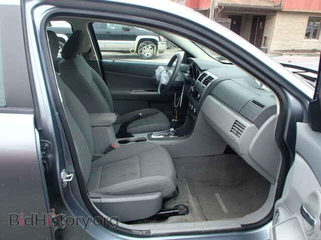 2008 DODGE AVENGER - VIN: 1B3LC56K18N627882 - Фото 5