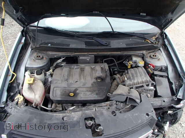 2008 DODGE AVENGER - VIN: 1B3LC56K18N627882 - Фото 7