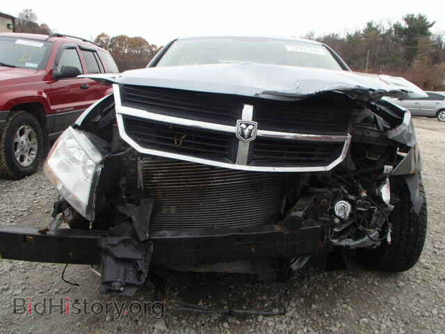 2008 DODGE AVENGER - VIN: 1B3LC56K18N627882 - Фото 9