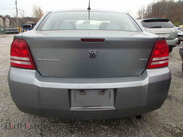 2008 DODGE AVENGER - VIN: 1B3LC56K18N627882 - Фото 10