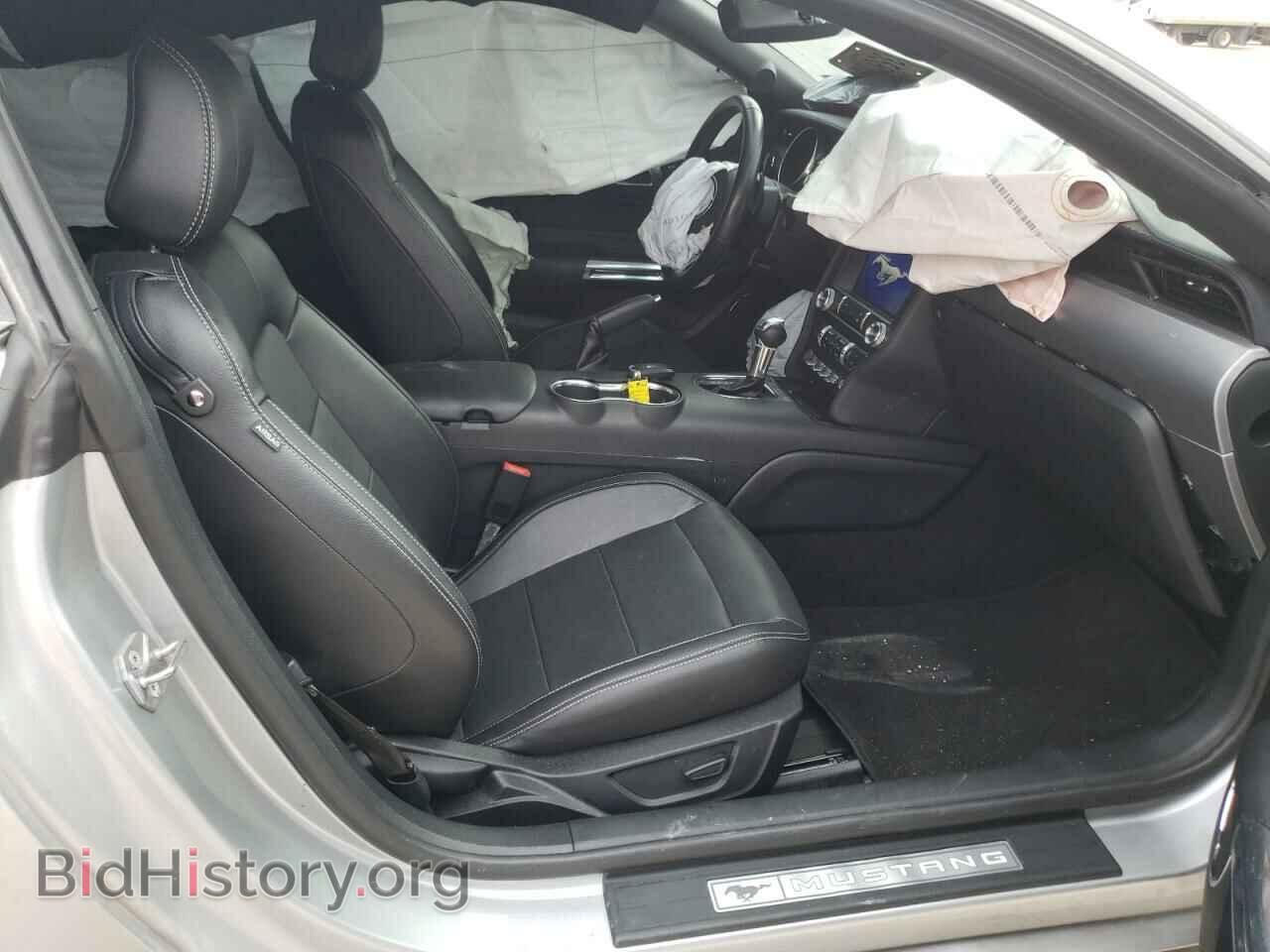 2020 FORD MUSTANG - VIN: 1FA6P8CF2L5170832 - Фото 5