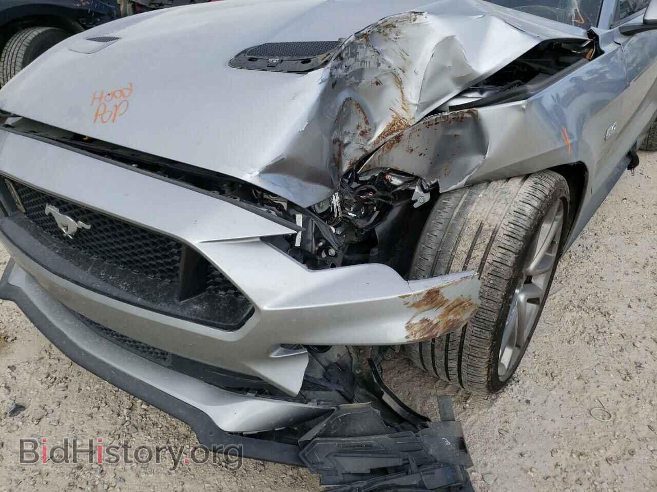 2020 FORD MUSTANG - VIN: 1FA6P8CF2L5170832 - Фото 9