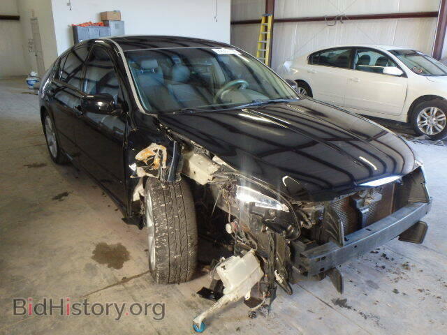 Photo 1N4BA41E77C853310 - NISSAN MAXIMA 2007