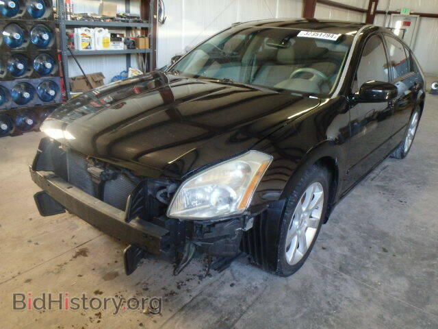 2007 NISSAN MAXIMA - VIN: 1N4BA41E77C853310 - Фото 2