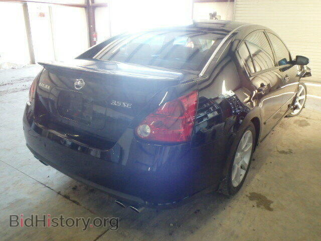 2007 NISSAN MAXIMA - VIN: 1N4BA41E77C853310 - Фото 4