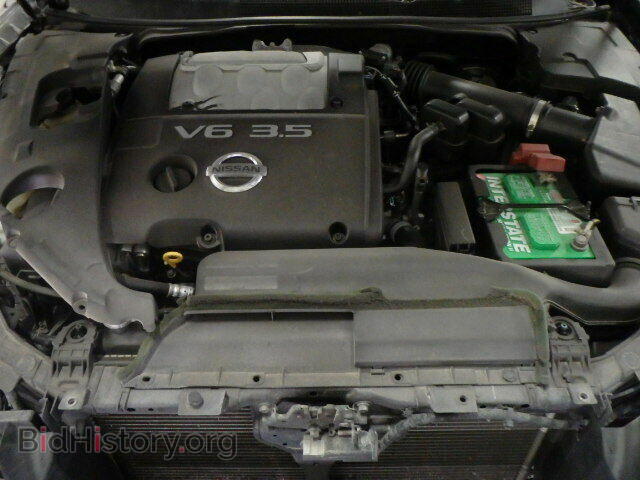 2007 NISSAN MAXIMA - VIN: 1N4BA41E77C853310 - Фото 7