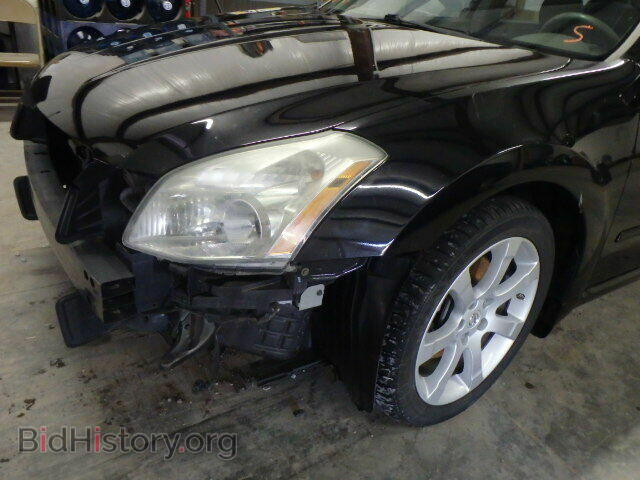 2007 NISSAN MAXIMA - VIN: 1N4BA41E77C853310 - Фото 9