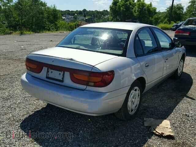 2000 SATURN SL/SL1/SL2 - VIN: 1G8ZK5274YZ204973 - Фото 4