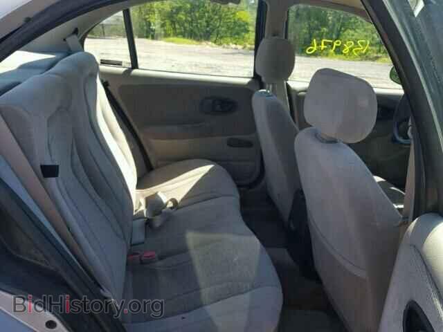 2000 SATURN SL/SL1/SL2 - VIN: 1G8ZK5274YZ204973 - Фото 6