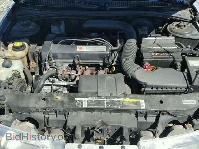 2000 SATURN SL/SL1/SL2 - VIN: 1G8ZK5274YZ204973 - Фото 7
