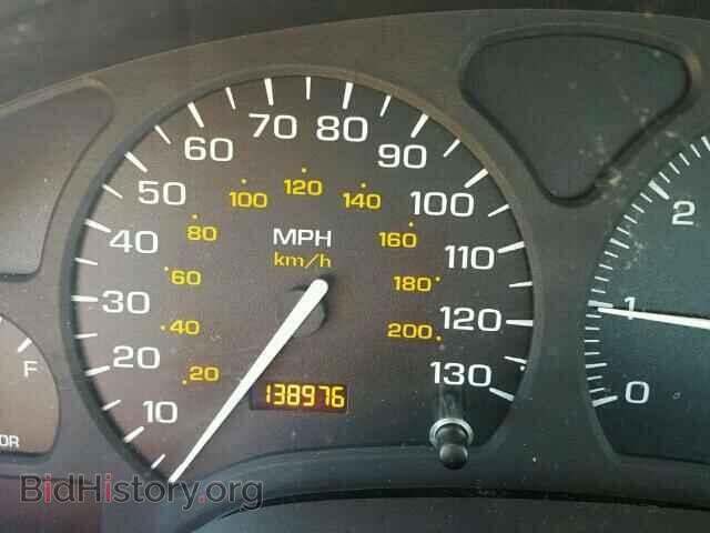 2000 SATURN SL/SL1/SL2 - VIN: 1G8ZK5274YZ204973 - Фото 8