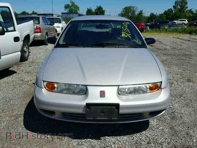 2000 SATURN SL/SL1/SL2 - VIN: 1G8ZK5274YZ204973 - Фото 9
