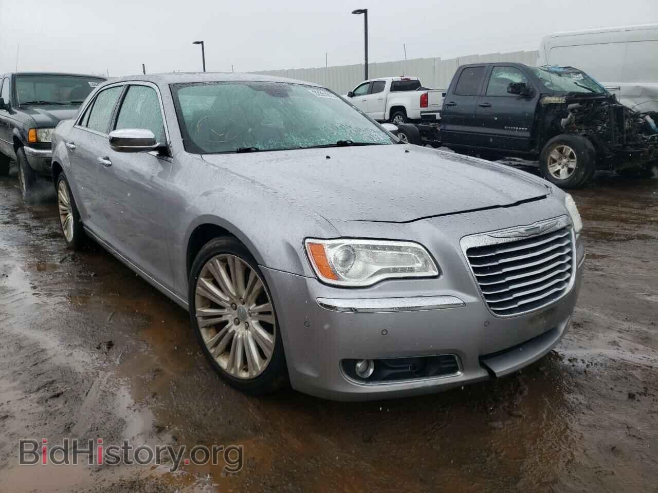 Фотография 2C3CCAET7DH600470 - CHRYSLER 300 2013