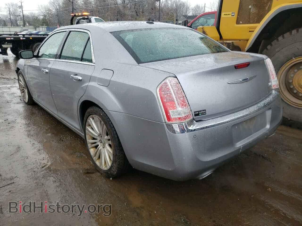 2013 CHRYSLER 300 - VIN: 2C3CCAET7DH600470 - Фото 3