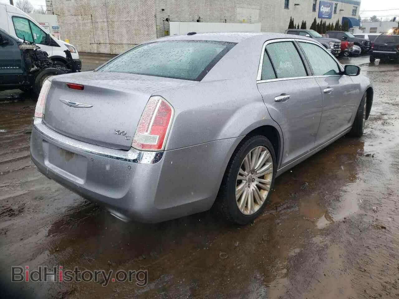 2013 CHRYSLER 300 - VIN: 2C3CCAET7DH600470 - Фото 4