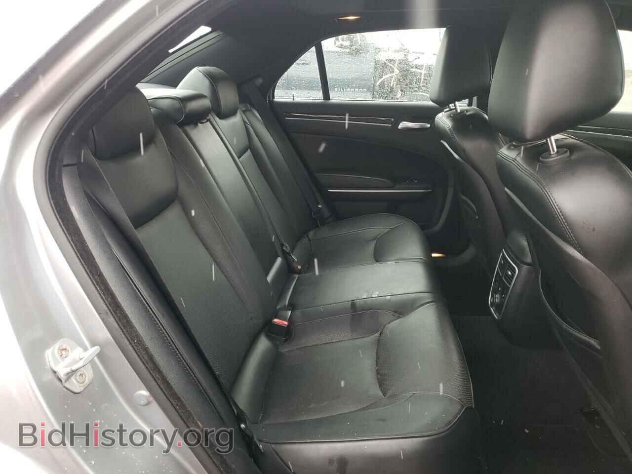 2013 CHRYSLER 300 - VIN: 2C3CCAET7DH600470 - Фото 6