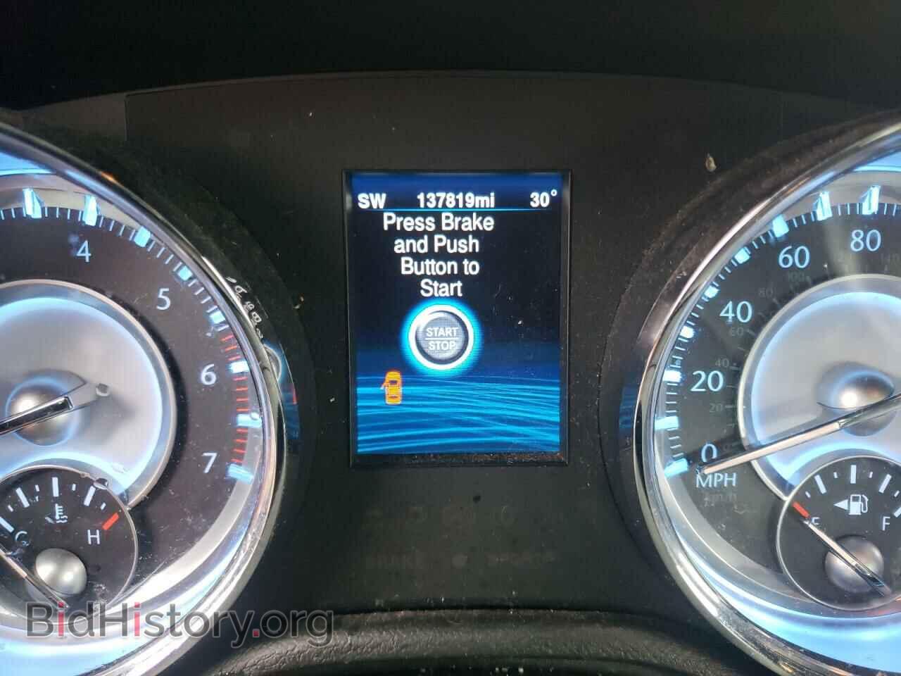 2013 CHRYSLER 300 - VIN: 2C3CCAET7DH600470 - Фото 8