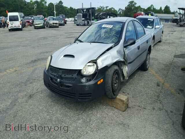 2004 DODGE NEON - VIN: 1B3ES26C74D539227 - Фото 2