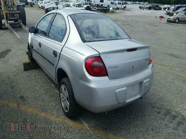 2004 DODGE NEON - VIN: 1B3ES26C74D539227 - Фото 3