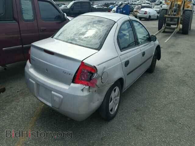 2004 DODGE NEON - VIN: 1B3ES26C74D539227 - Фото 4