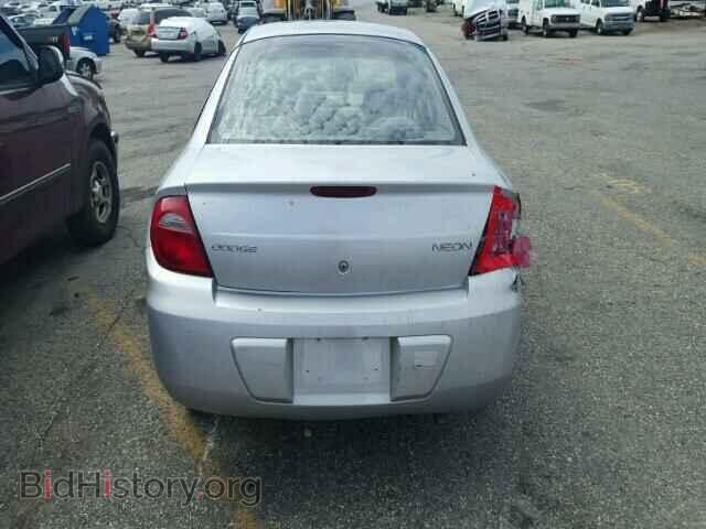 2004 DODGE NEON - VIN: 1B3ES26C74D539227 - Фото 9