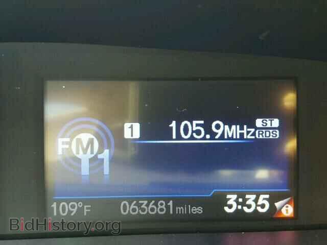2013 HONDA CIVIC - VIN: 19XFB2F57DE242073 - Фото 8