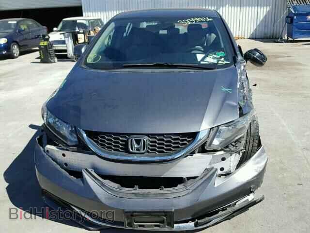 2013 HONDA CIVIC - VIN: 19XFB2F57DE242073 - Фото 10