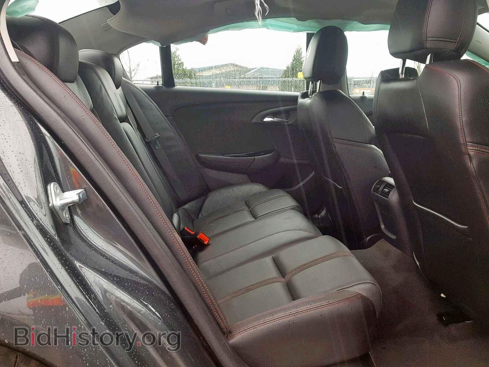 2017 CHEVROLET SS - VIN: 6G3F15RW2HL301345 - Photo 6