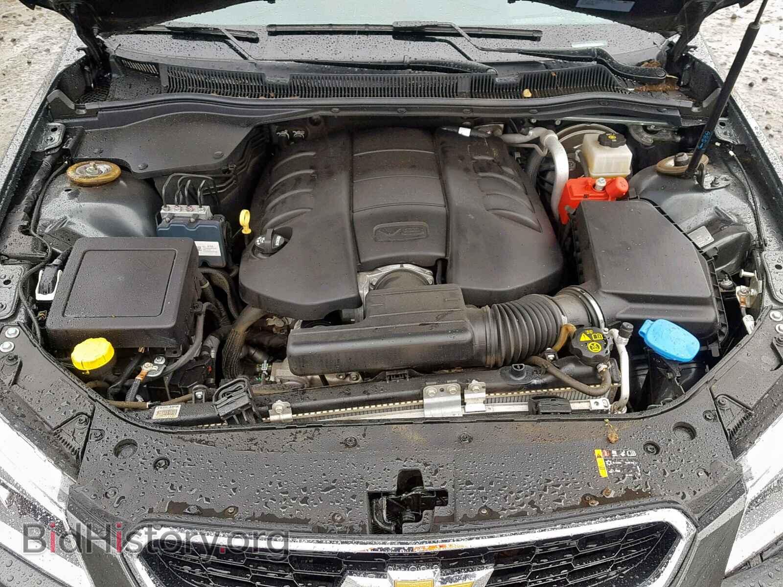 2017 CHEVROLET SS - VIN: 6G3F15RW2HL301345 - Photo 7