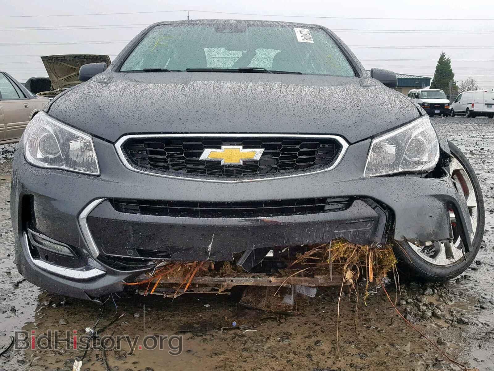 2017 CHEVROLET SS - VIN: 6G3F15RW2HL301345 - Photo 9