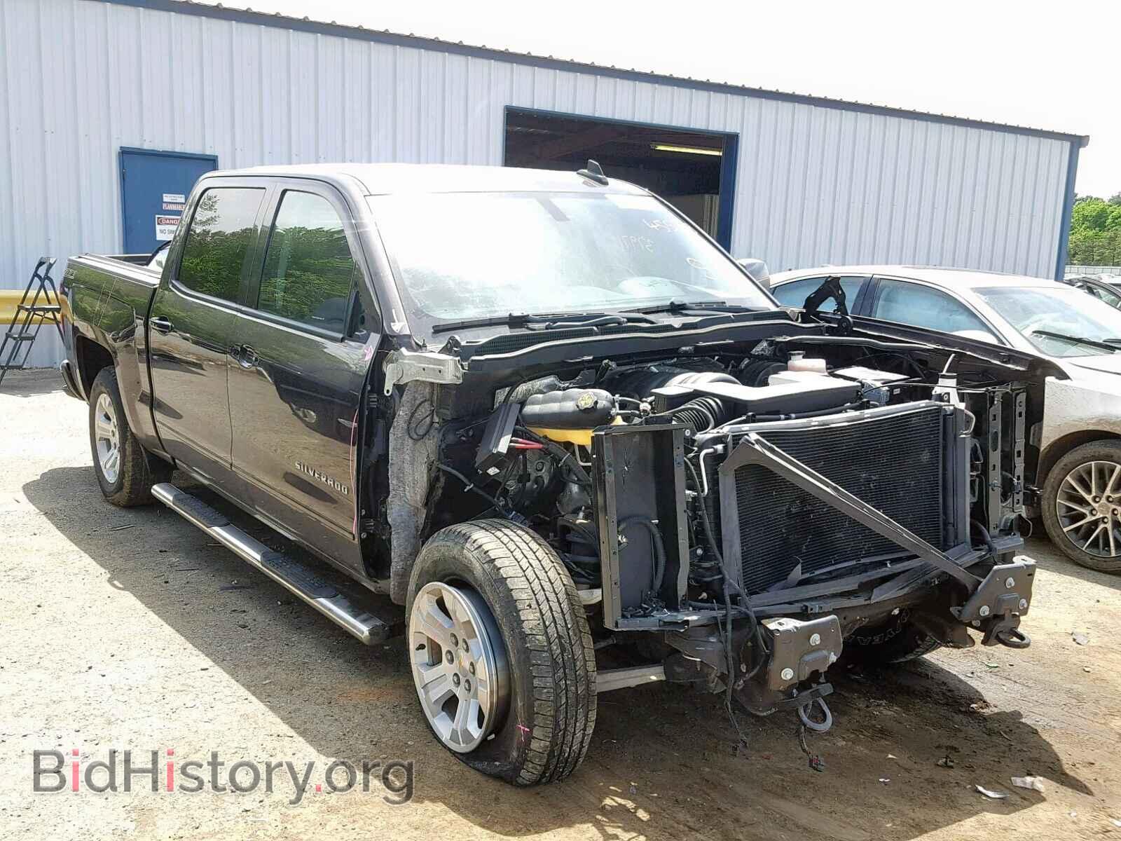 Фотография 3GCUKREC1FG455348 - CHEVROLET SILVERADO 2015
