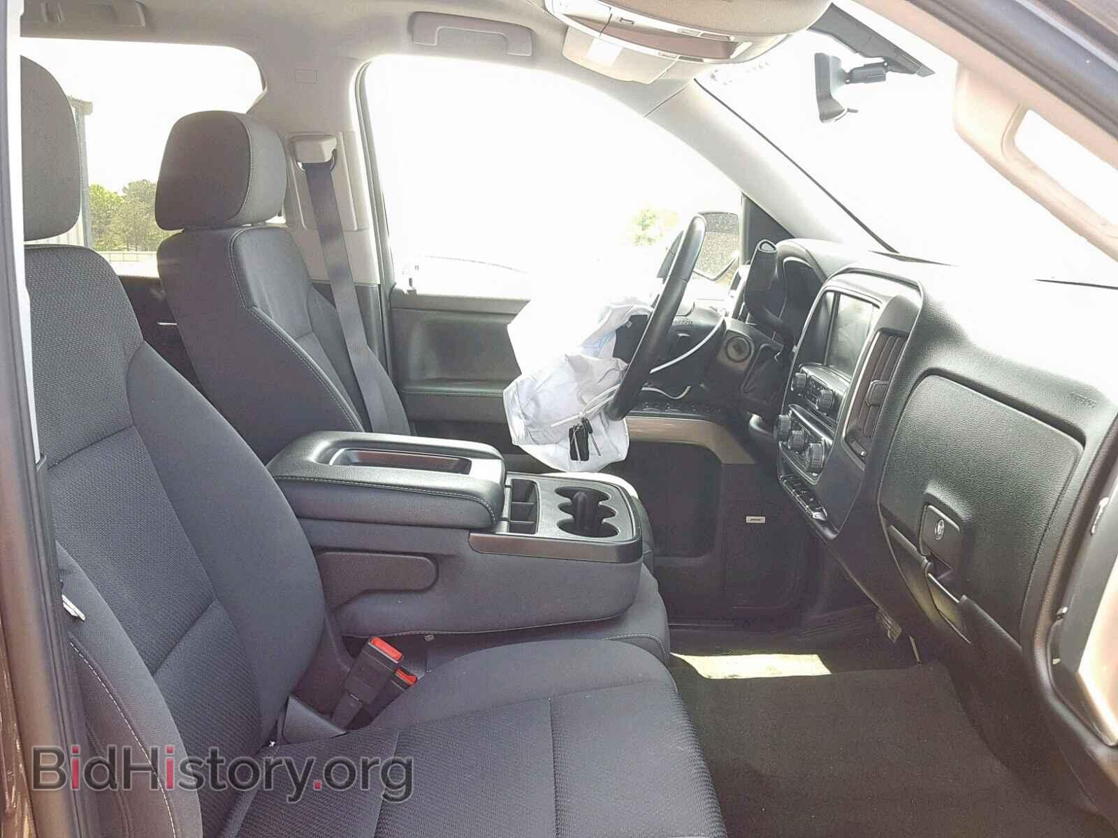 2015 CHEVROLET SILVERADO - VIN: 3GCUKREC1FG455348 - Фото 5