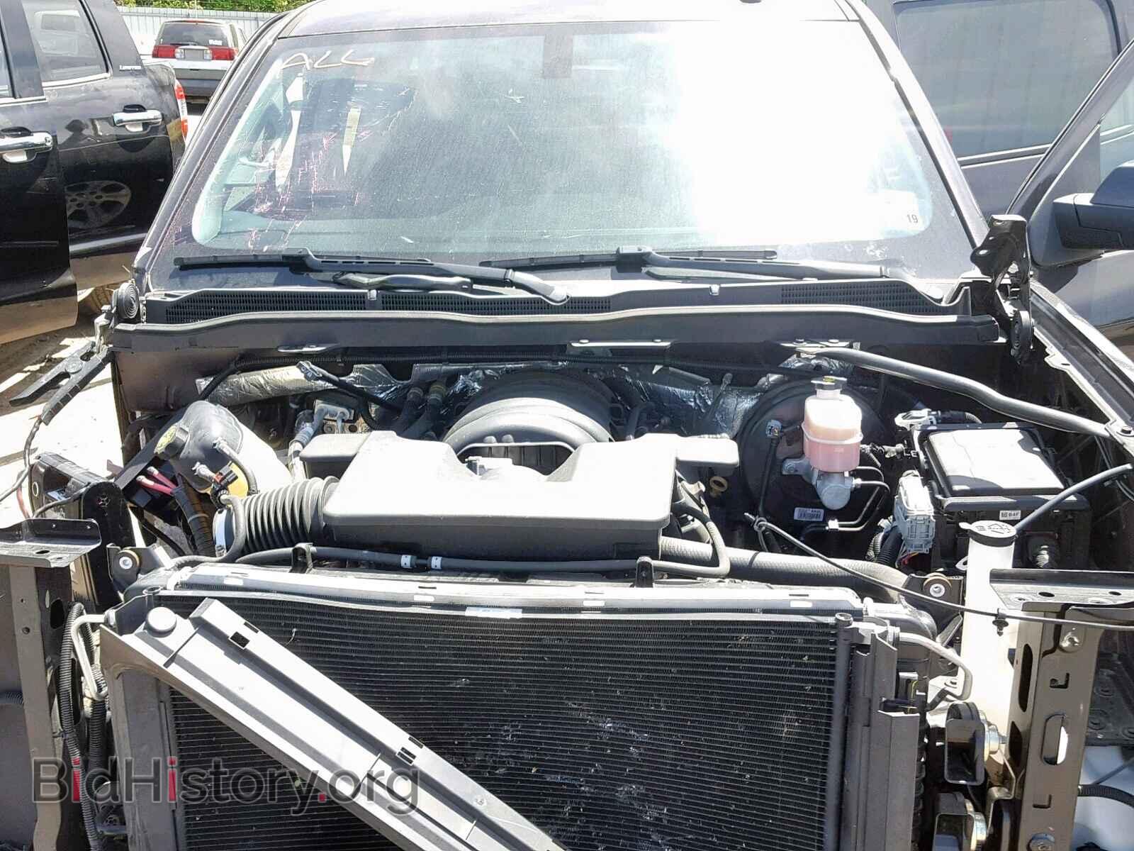2015 CHEVROLET SILVERADO - VIN: 3GCUKREC1FG455348 - Фото 7