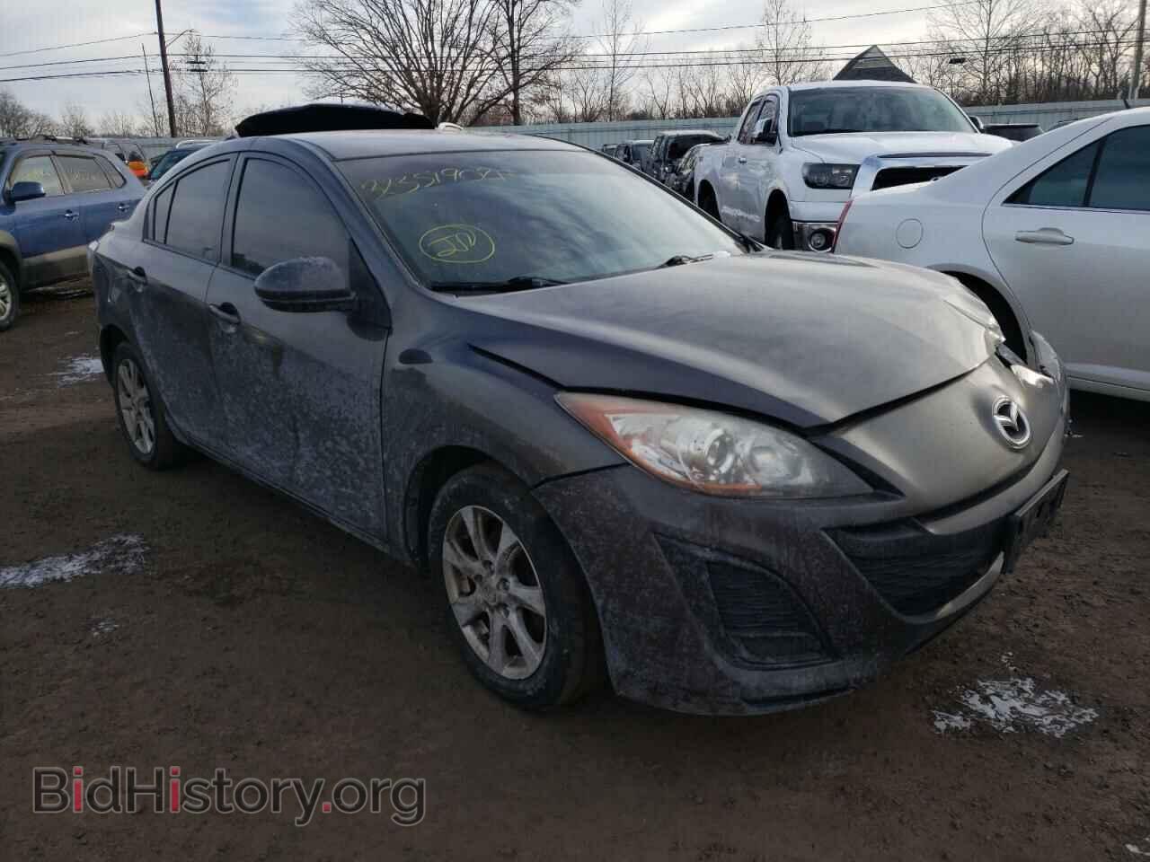 Photo JM1BL1SG6A1284228 - MAZDA 3 2010