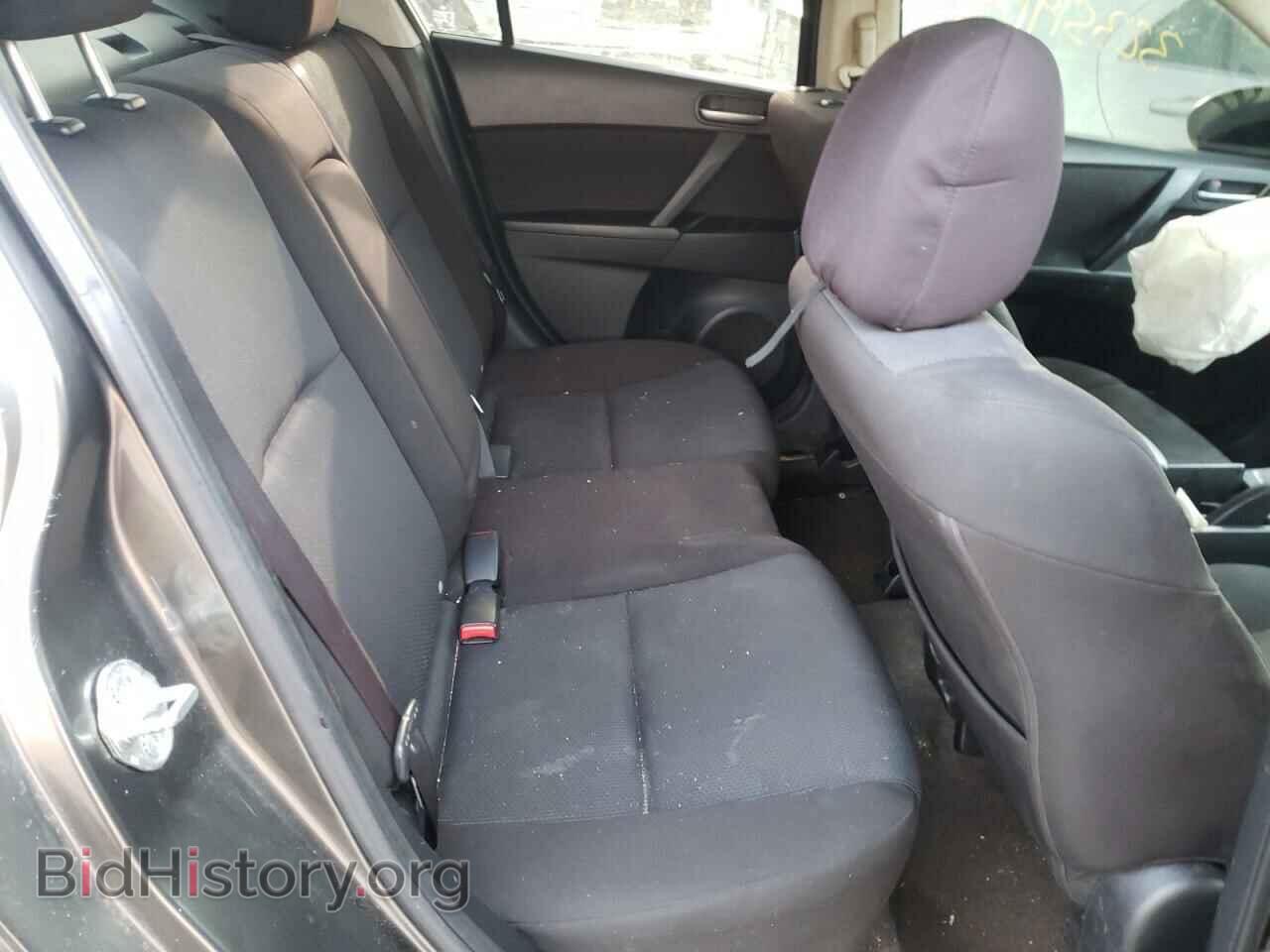 2010 MAZDA 3 - VIN: JM1BL1SG6A1284228 - Фото 6