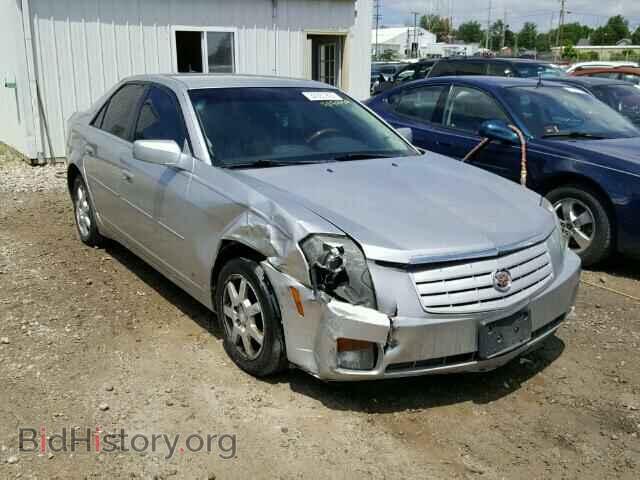 Фотография 1G6DP577960184346 - CADILLAC CTS 2006