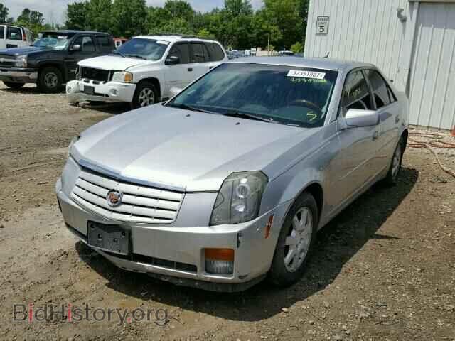 2006 CADILLAC CTS - VIN: 1G6DP577960184346 - Фото 2