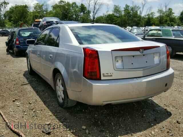 2006 CADILLAC CTS - VIN: 1G6DP577960184346 - Фото 3