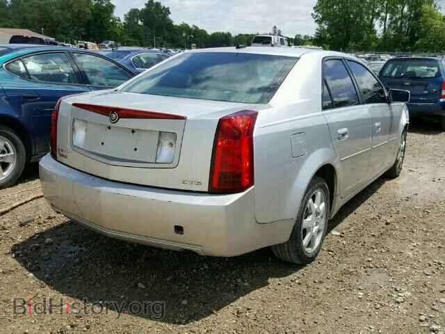 2006 CADILLAC CTS - VIN: 1G6DP577960184346 - Фото 4